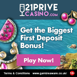 21 Prive Casino